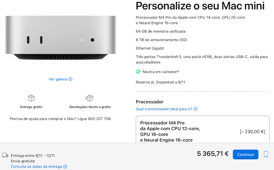 ©Apple | Mac Mini