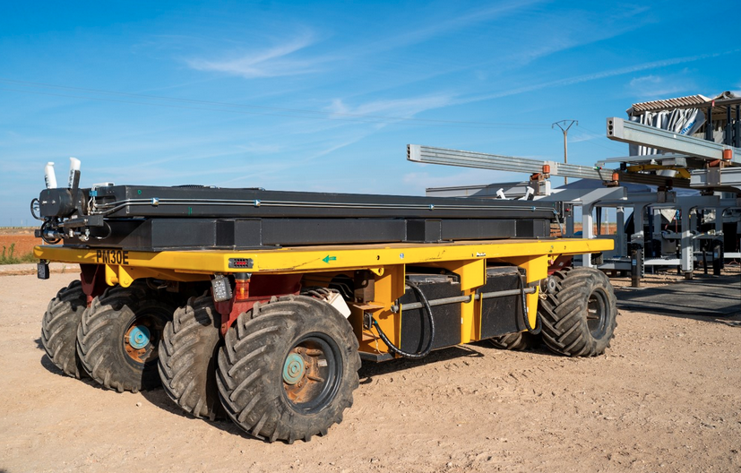 ©EDP | Solar Hyperflex Rover