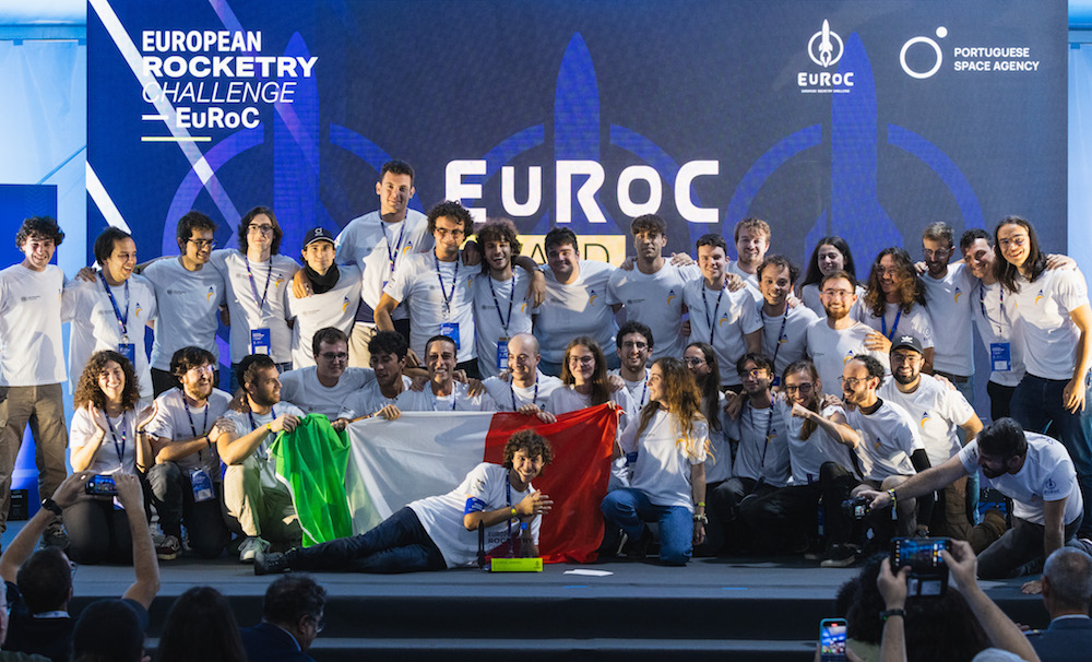 ©EuRoC 2024 | Skyward