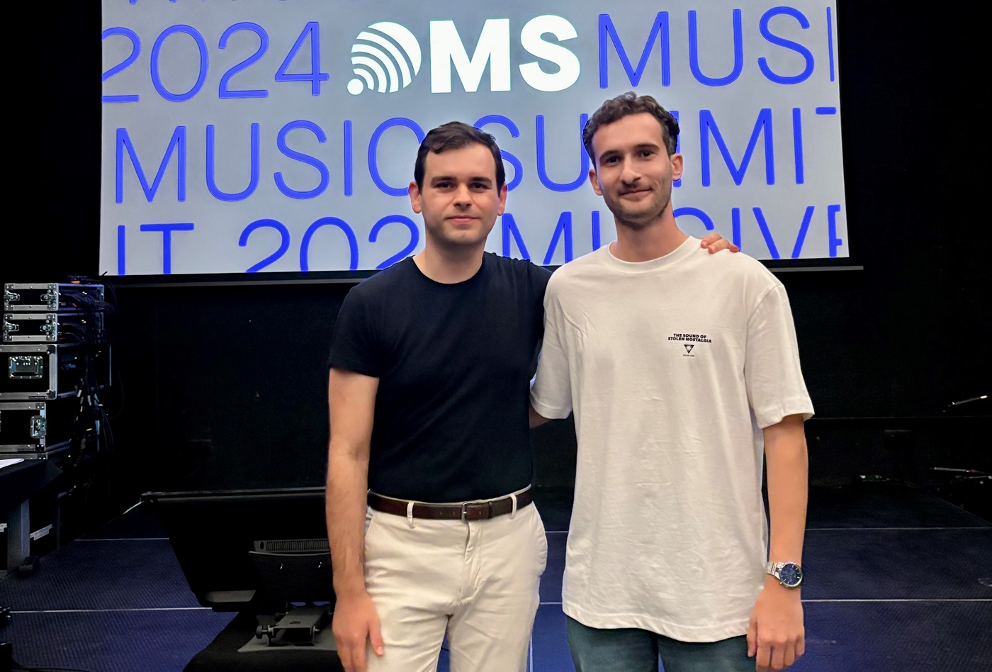 Musiversal usa a tecnologia para tornar a colaboração entre músicos e criadores mais eficiente e económica