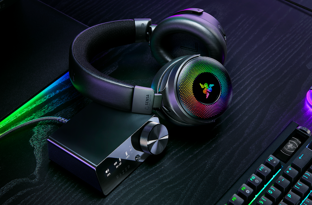 ©Razer | Kraken V4 Mesa