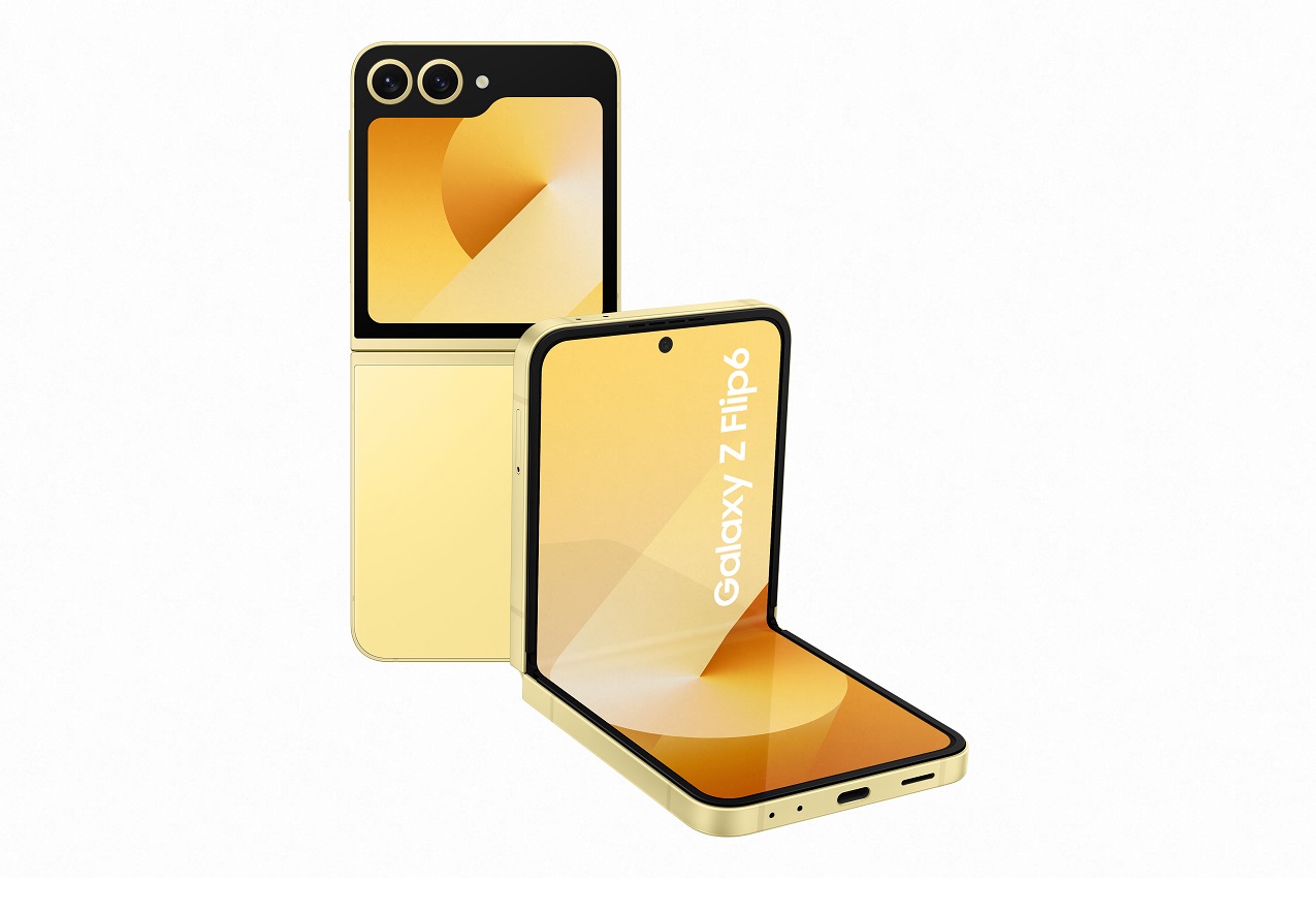 Samsung Galaxy Z Flip6