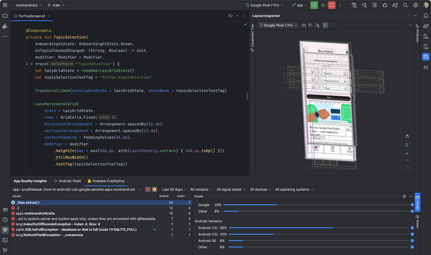 Download da semana: Android Studio