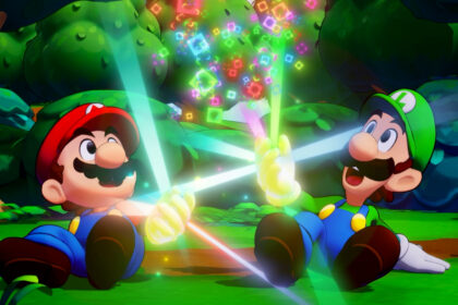 ©Nintendo | Mario Luigi Brothership