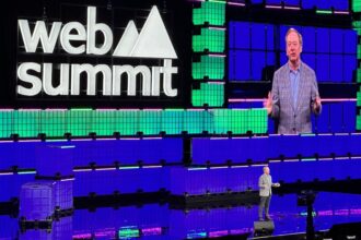 ©PCGuia | Brad Smith Web Summit 2024