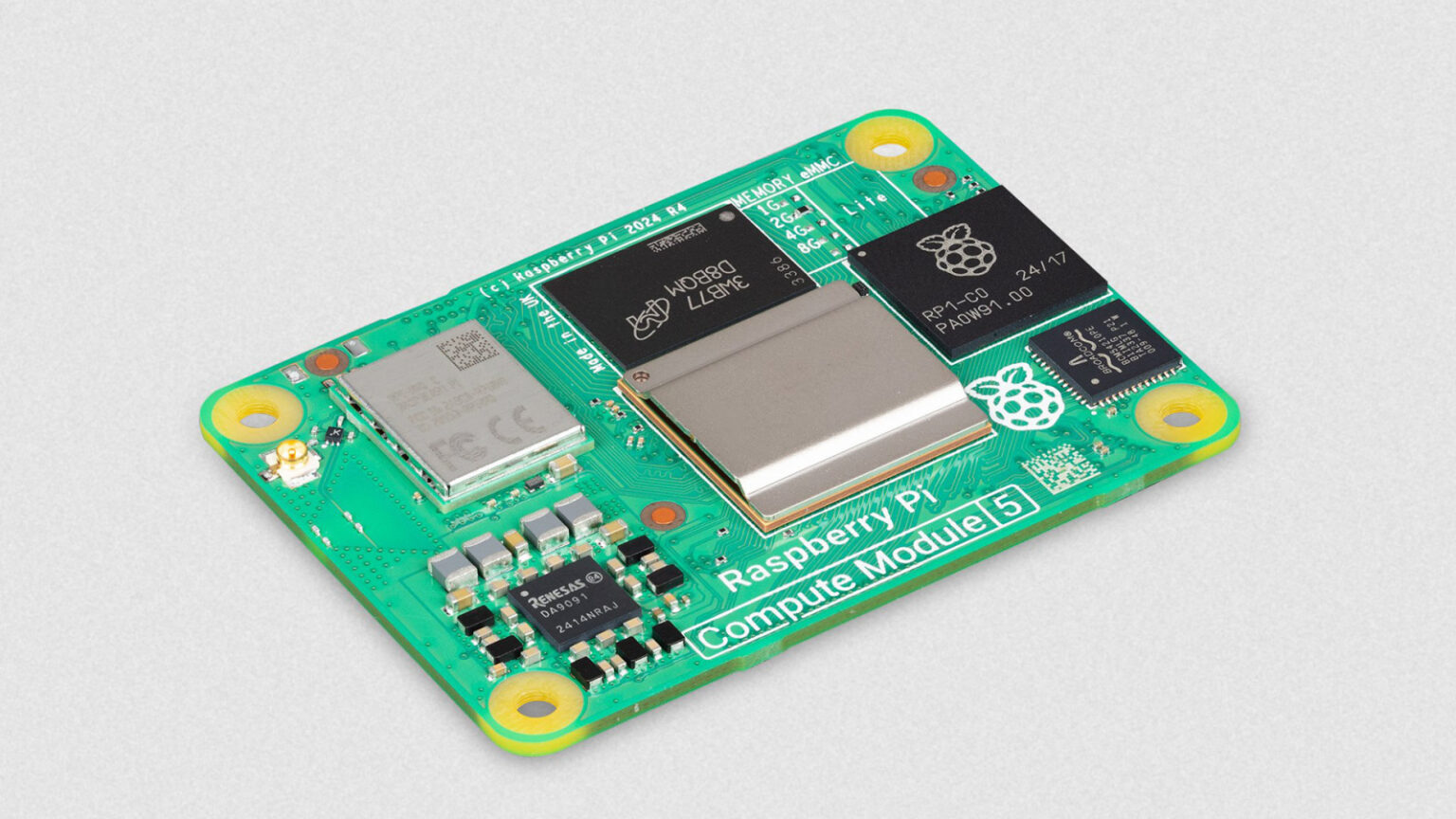 Raspberry PI Compute Module 5