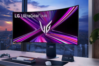 CES 2025 x LG UltraGear GX9 45GX950A (1)