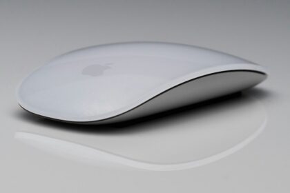 ©Colin Davis | Apple Magic Mouse