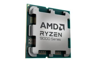 AMD Ryzen 9000X3D Chip Shot (Destaque)