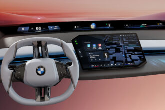 ©BMW | Panoramic iDrive