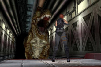 ©Capcom | Dino Crisis