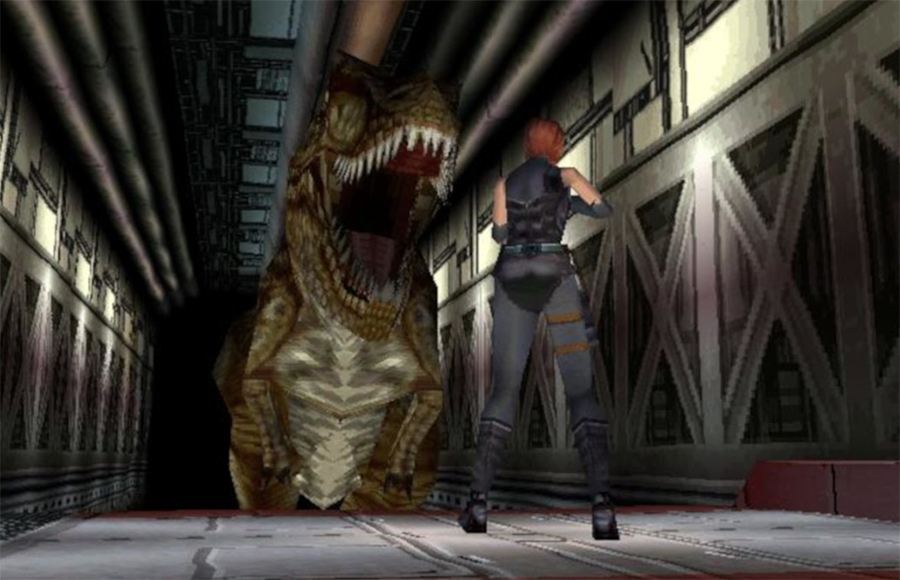 ©Capcom | Dino Crisis