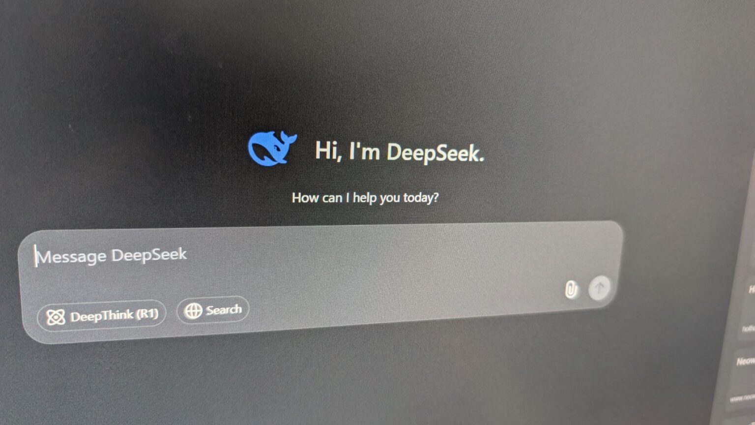 Deepseek