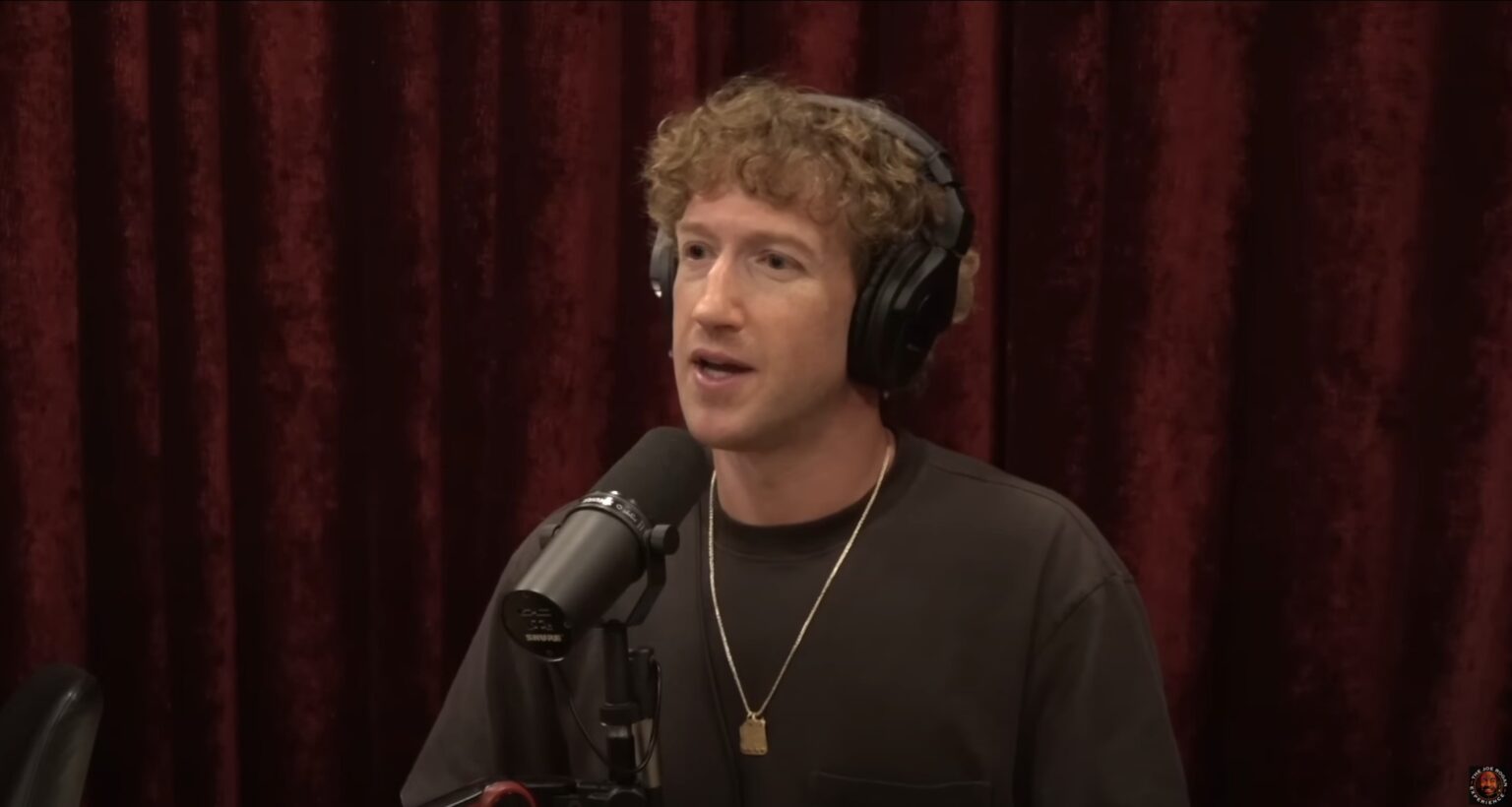 Joe Rogan Zuckerberg