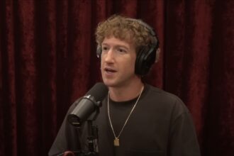 Joe Rogan Zuckerberg