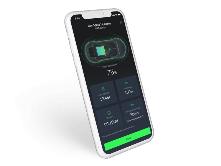 Melhor App de Carregamentos Eléctricos – EDP Charge