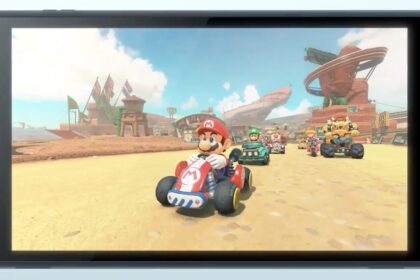 ©Nintendo | Mario Kart