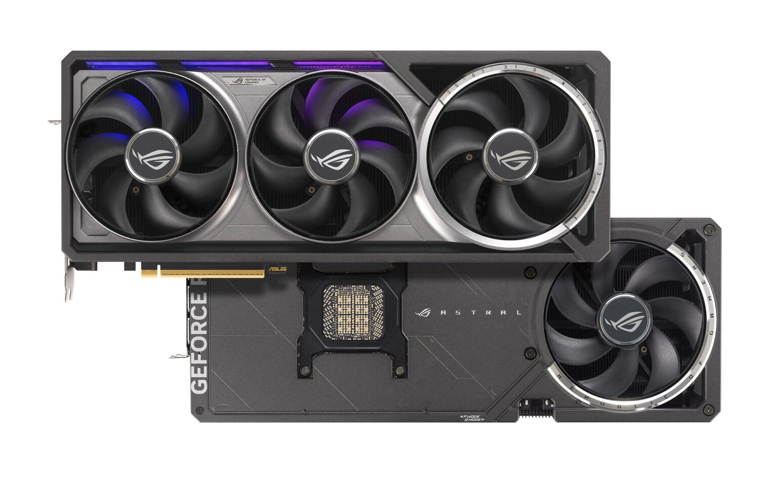 ROG Astral GeForce RTX 5090