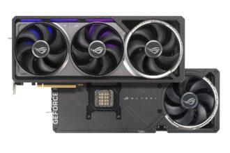 ROG Astral GeForce RTX 5090