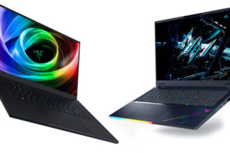 ©Razer / Acer | Blade Predator CES