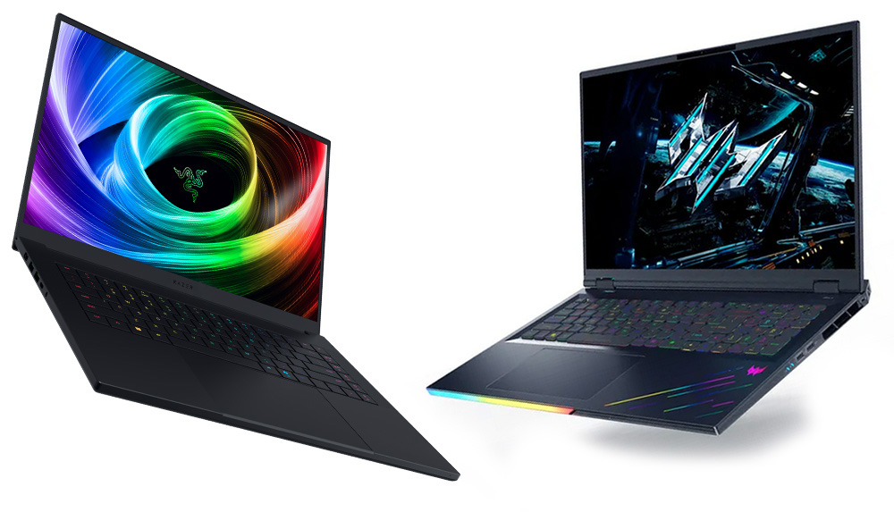 ©Razer / Acer | Blade Predator CES