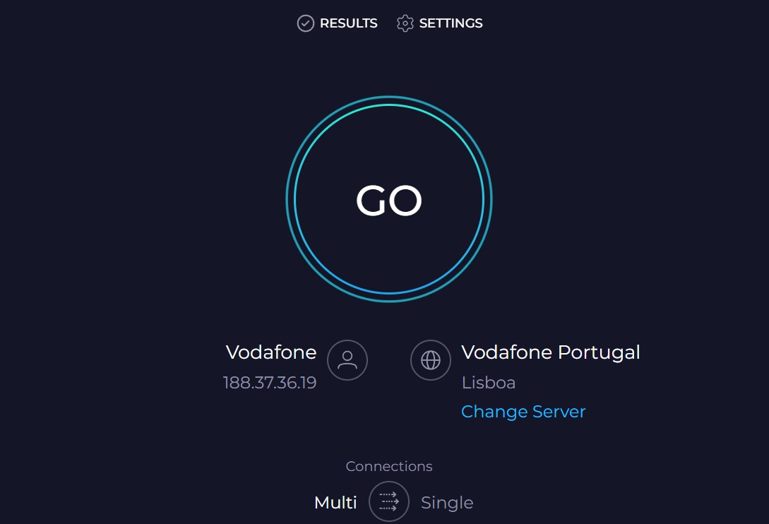 Speedtest