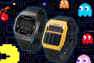 ©Casio | Pacman