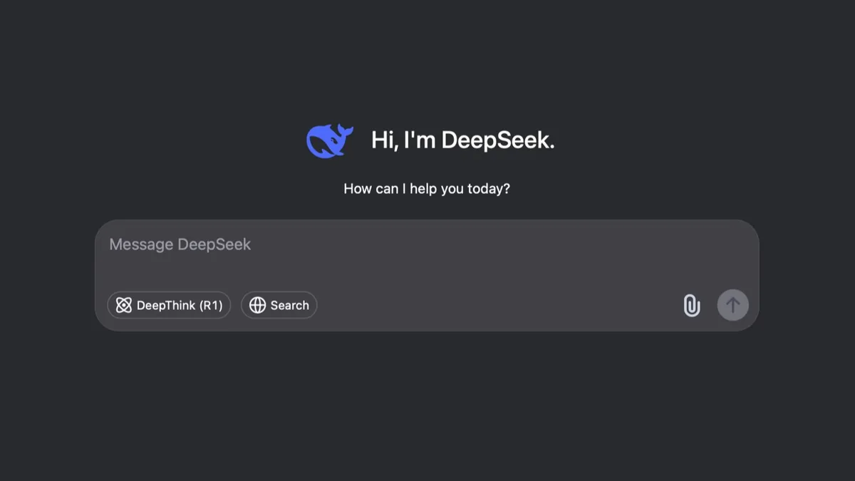 DeepSeek