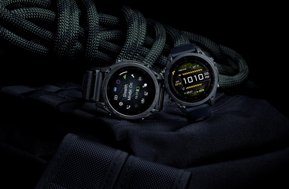 ©Garmin | Tactix 8