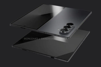 ©OnLeaks | Samsung Z Fold 7