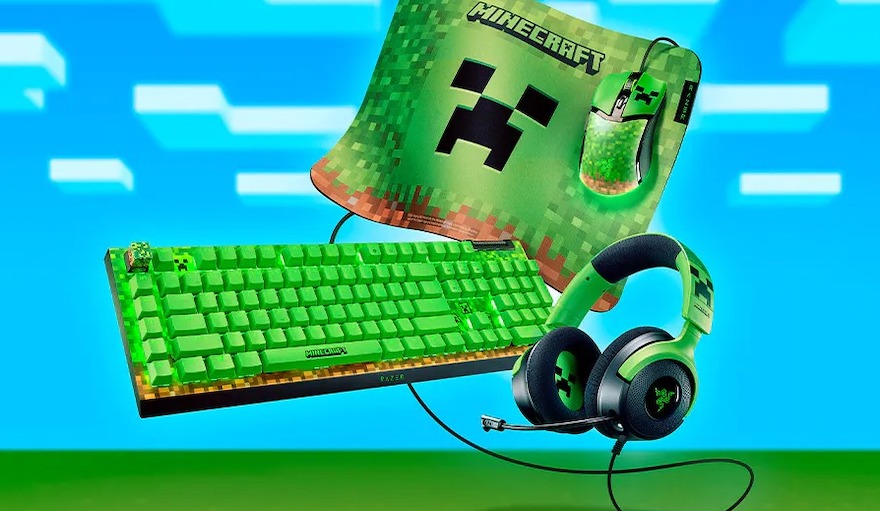 ©Razer | Minecraft