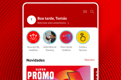 ©Vodafone | App