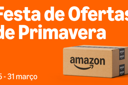 Festa de Ofertas de Primavera da Amazon