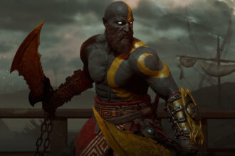 ©Sony | God of War 20