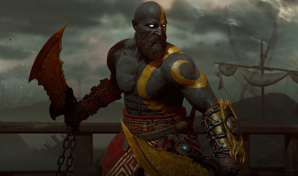 ©Sony | God of War 20