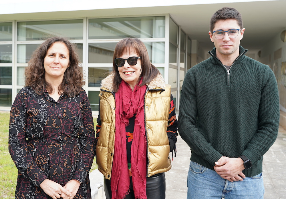 ©Universidade de Coimbra | Catarina Silva Bernardete Ribeiro e Dinis Costa