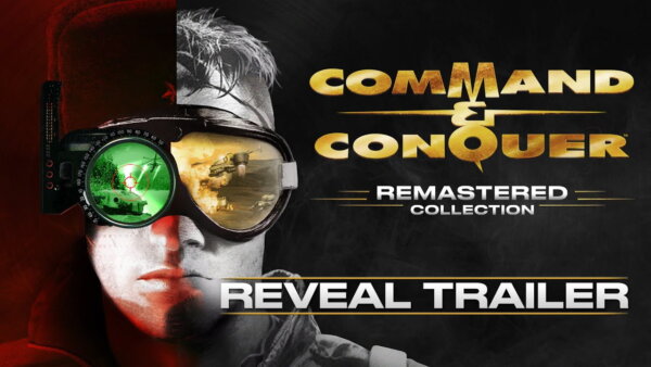 Command and Conquer Remaster