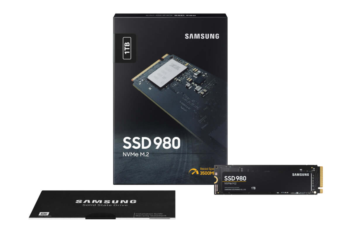 SSD Samsung