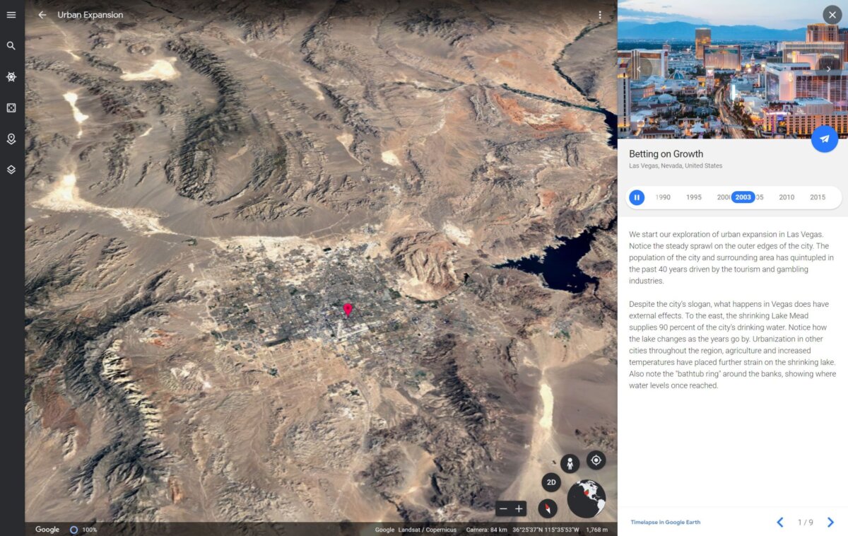 Google Earth